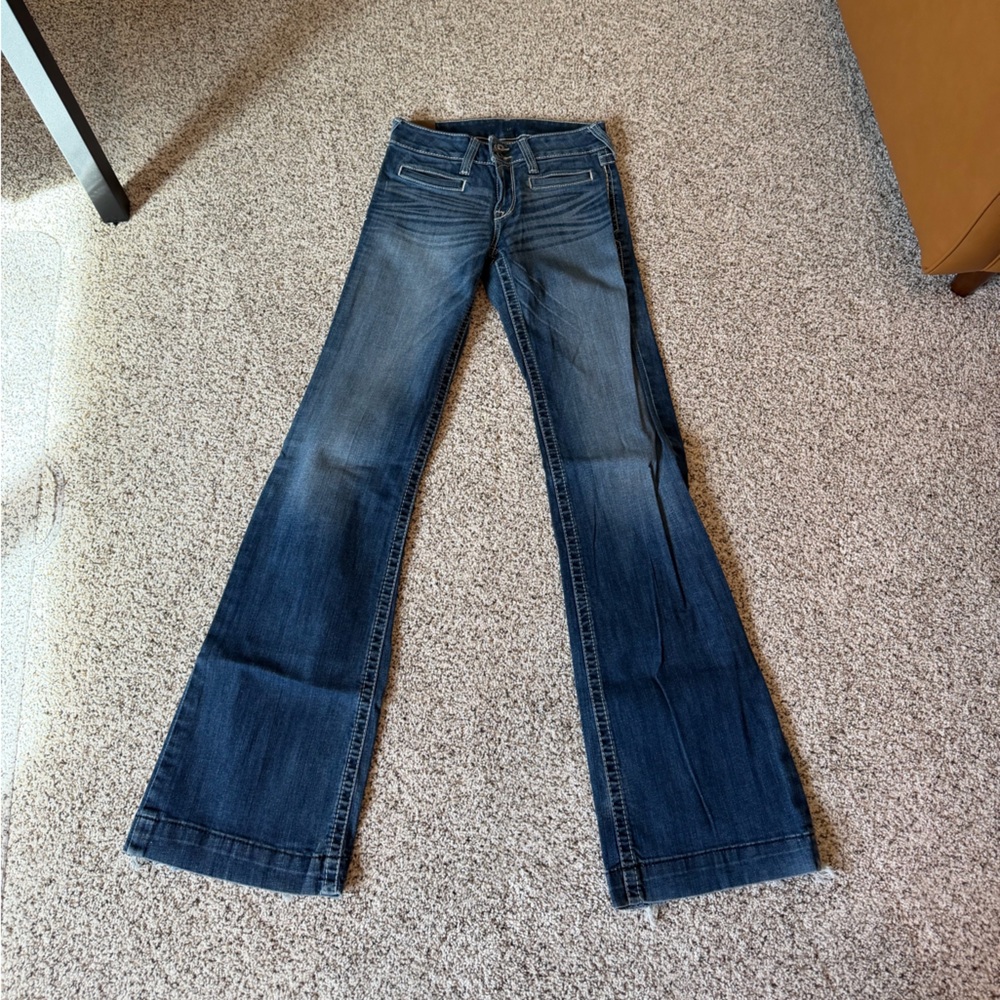 Ariat Classic Blue Women's Jeans
